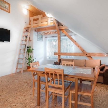Apartman Odolov Jestrebi Hory Male Svatonovice Bagian luar foto