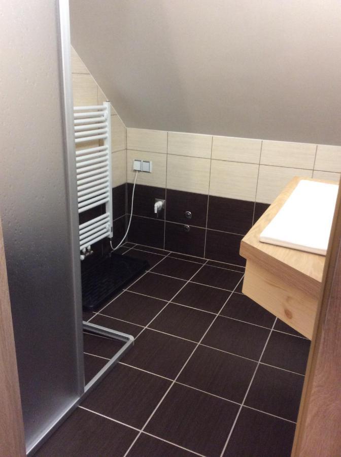 Apartman Odolov Jestrebi Hory Male Svatonovice Bagian luar foto