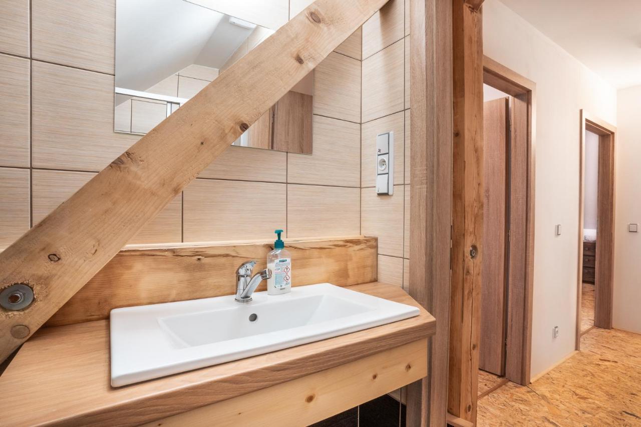 Apartman Odolov Jestrebi Hory Male Svatonovice Bagian luar foto