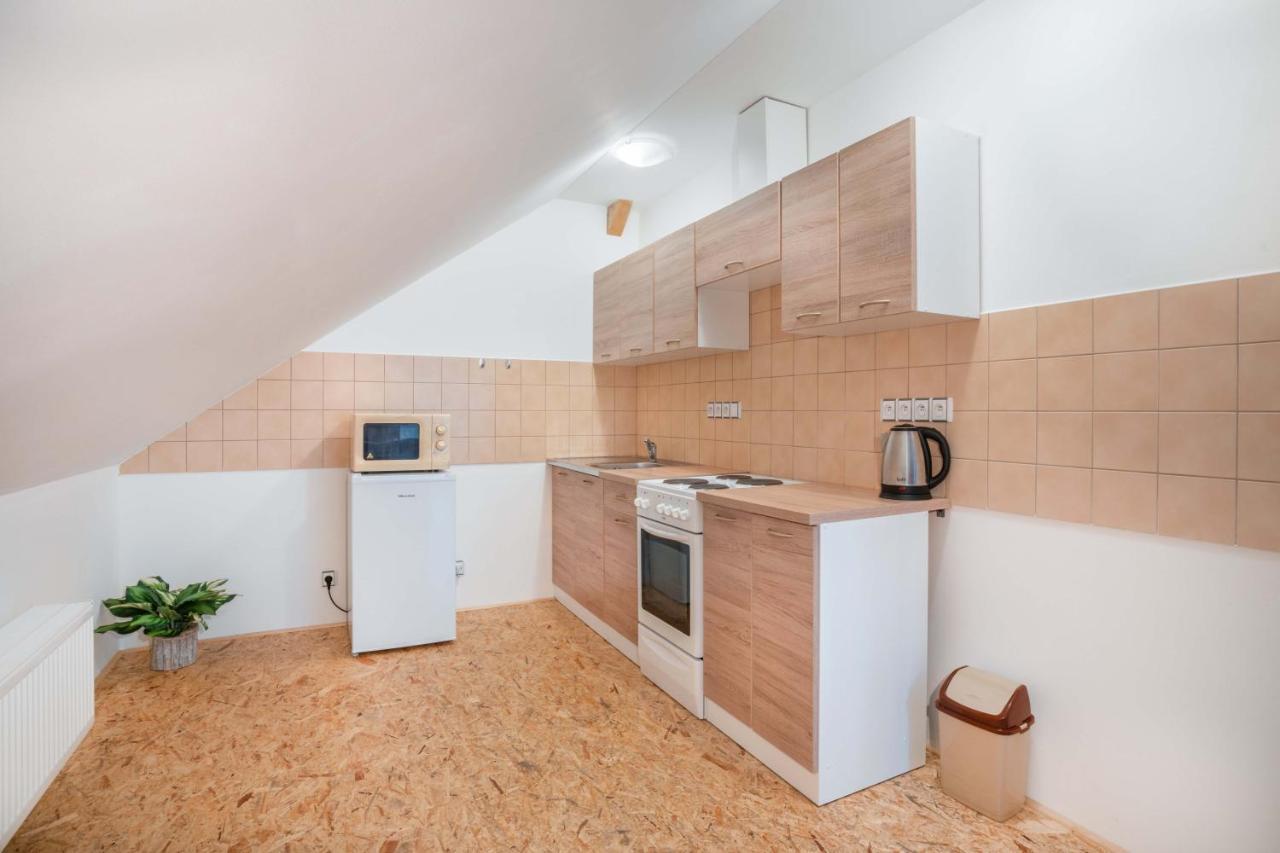 Apartman Odolov Jestrebi Hory Male Svatonovice Bagian luar foto